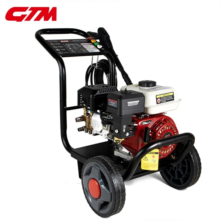 Gasoline High Pressure Washer factory