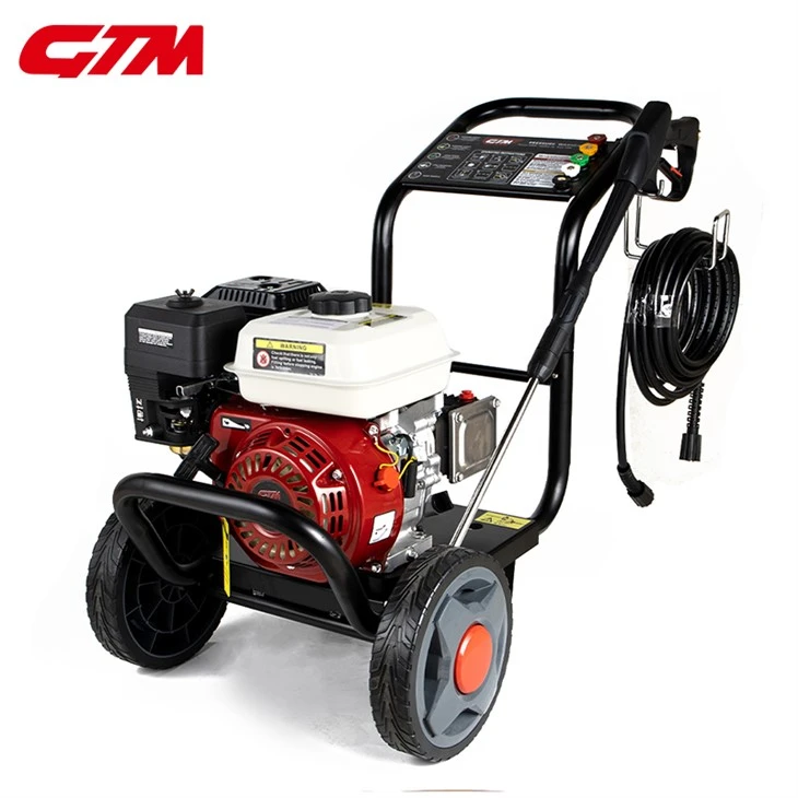 Gasoline High Pressure Washer suppliers