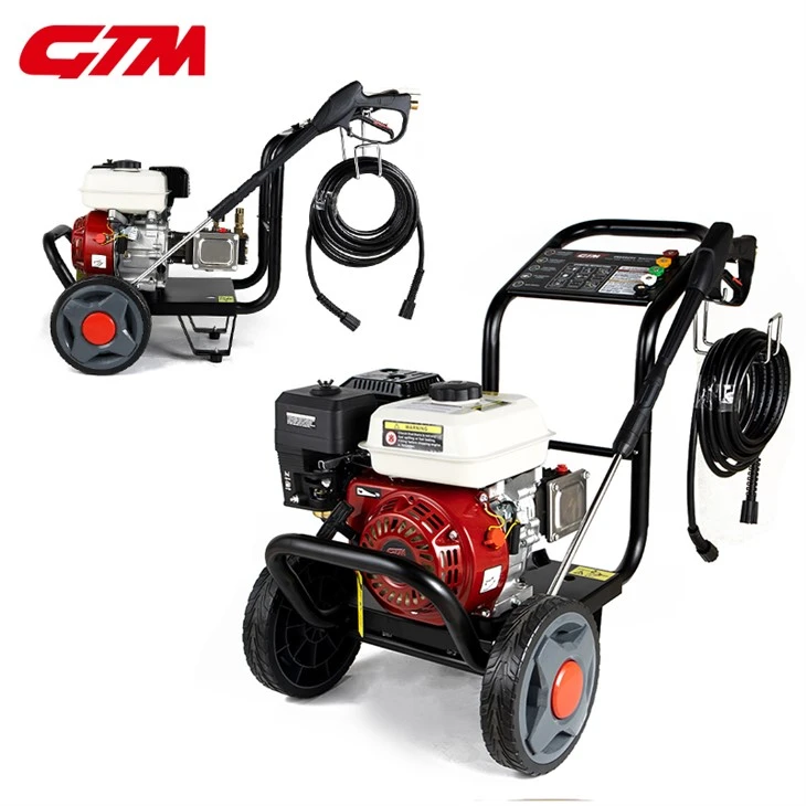 Gasoline High Pressure Washer high quality