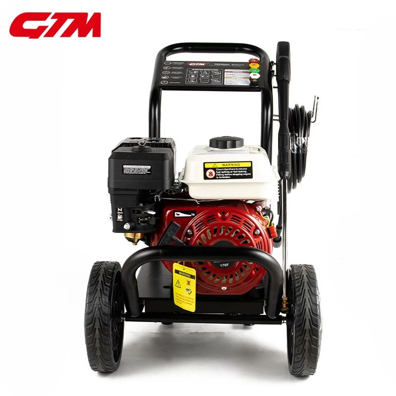 Gasoline High Pressure Washer